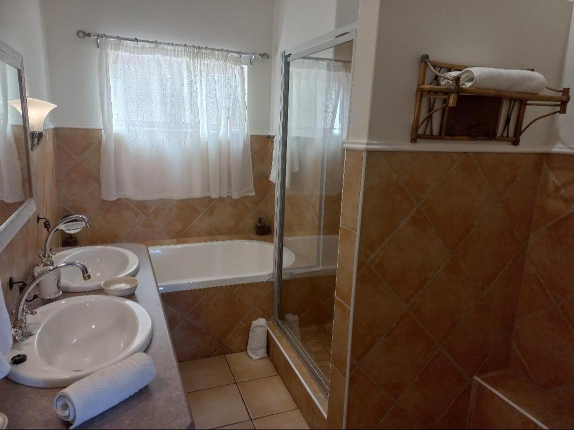 Villa Vista Cottage. Port Alfred Ruang foto