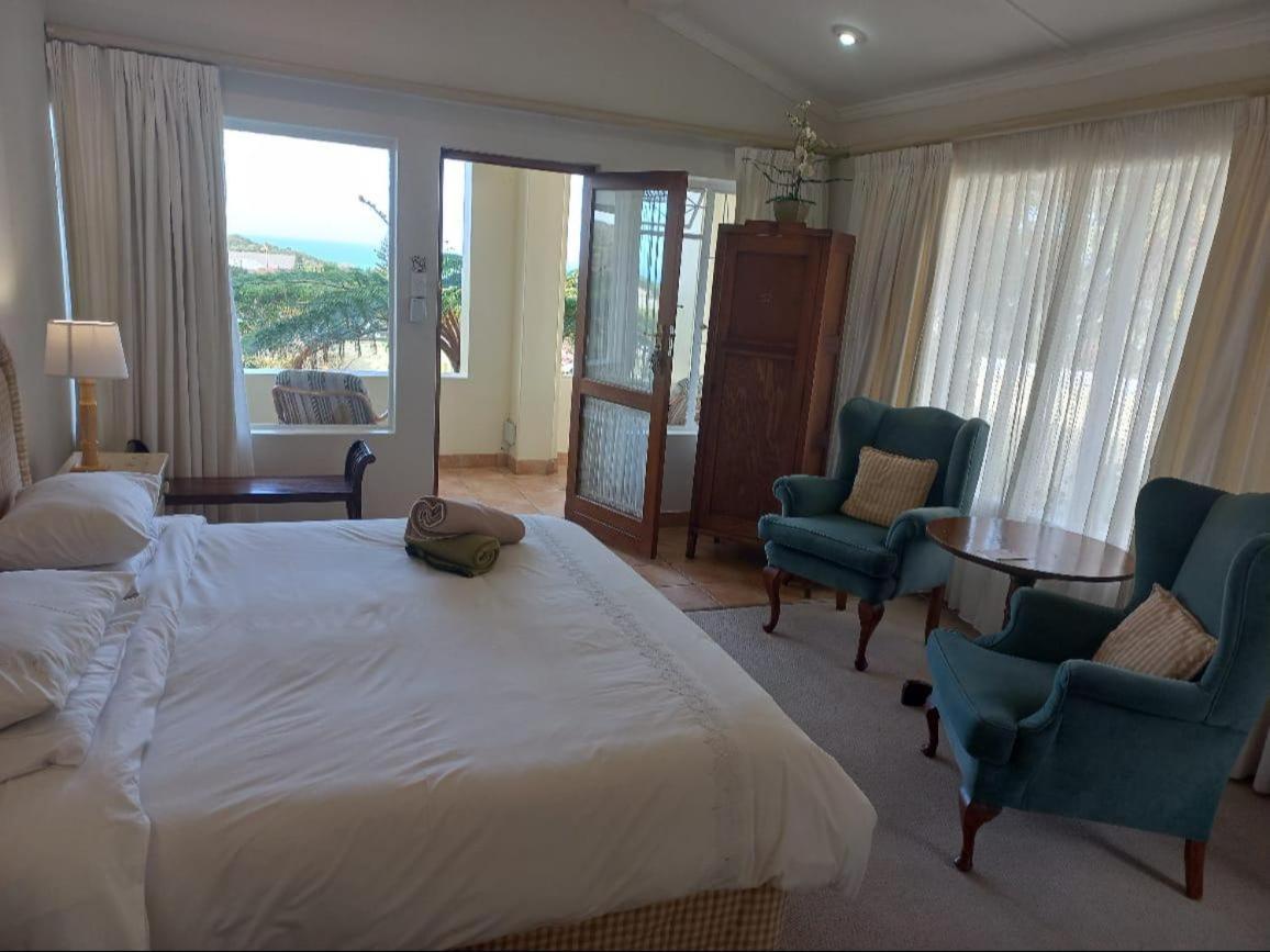 Villa Vista Cottage. Port Alfred Ruang foto
